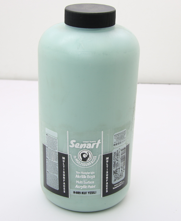 SENART MULTISURFACES H-089 KÜF YEŞİLİ 2000ML
