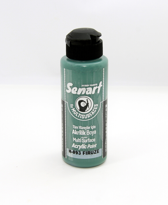 SENART MULTISURFACES H-093 FİRUZE 120ML