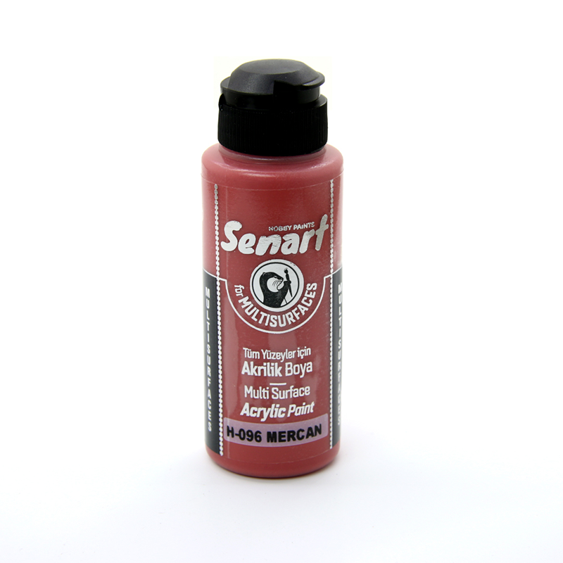 SENART MULTISURFACES H-096 MERCAN 120ML