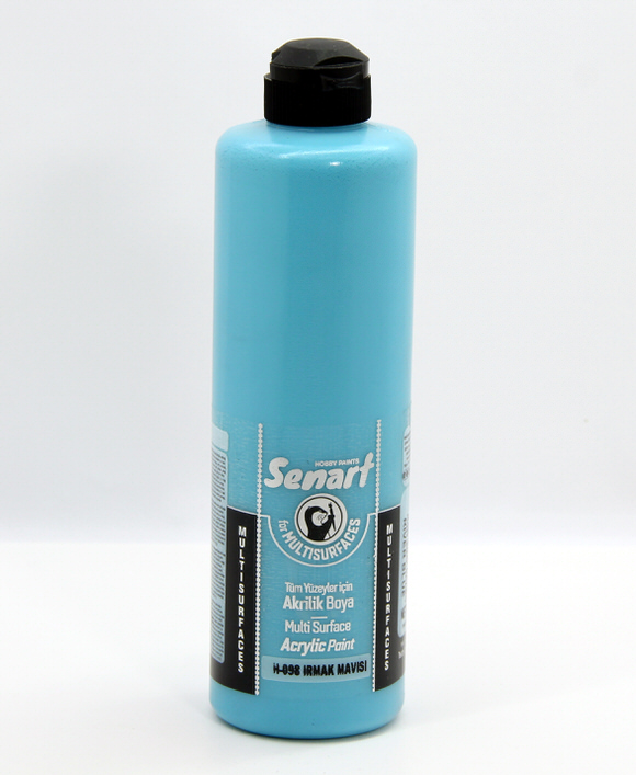 SENART MULTISURFACES H-098 IRMAK MAVİSİ 500ML