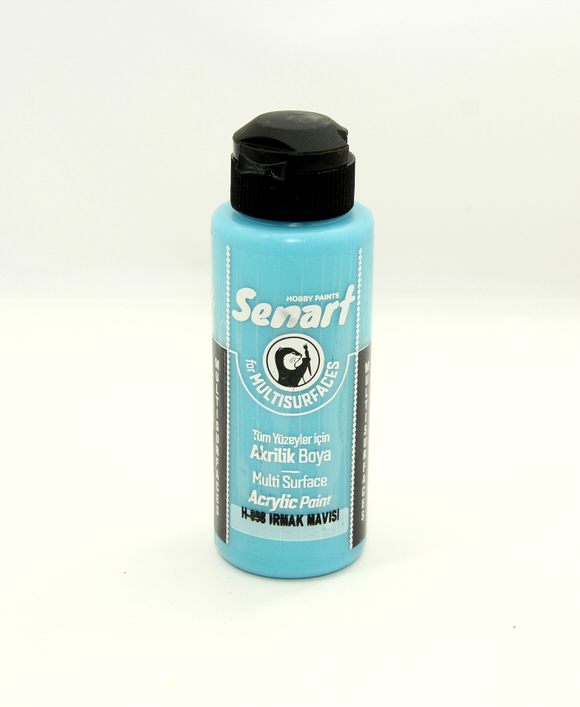 SENART MULTISURFACES H-098 IRMAK MAVİSİ 120ML