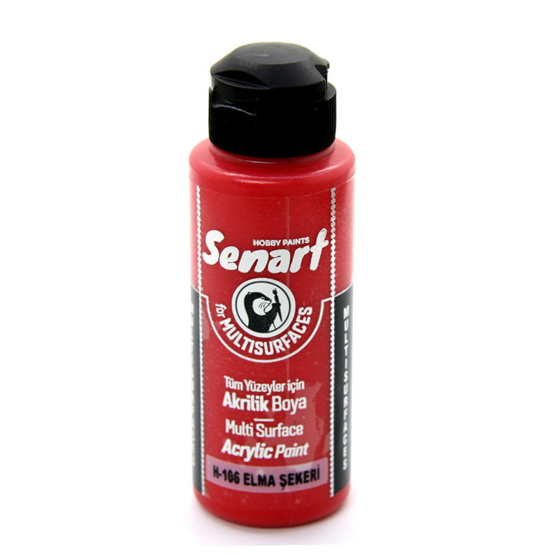 SENART MULTISURFACES H-106 ELMA ŞEKERİ 120ML
