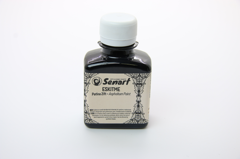 SENART PATİNA ZİFTİ 100ML