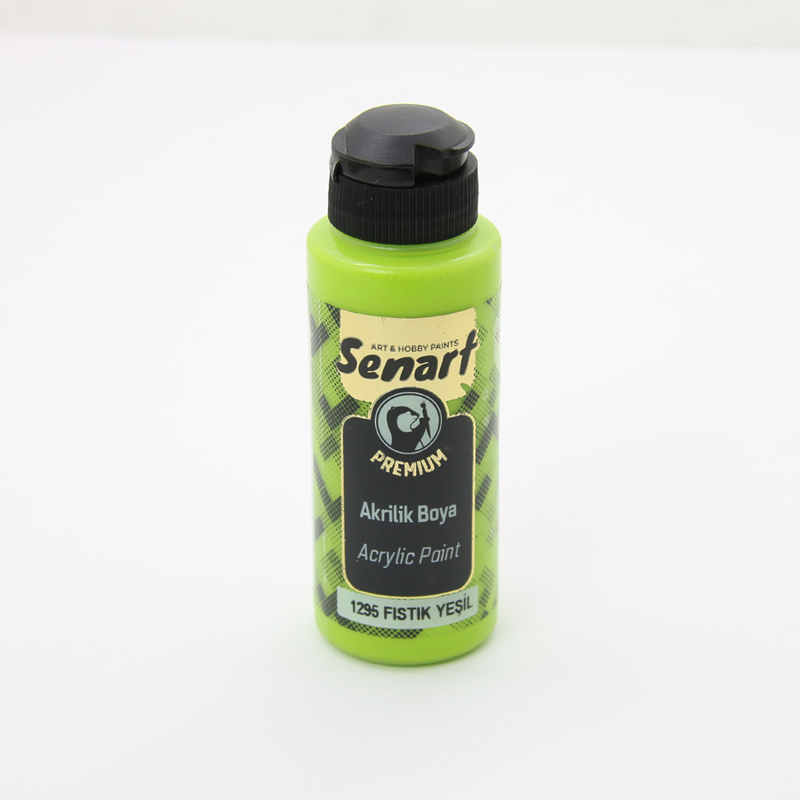 SENART PREMİUM AKRİLİK  1295-FISTIK 120ML