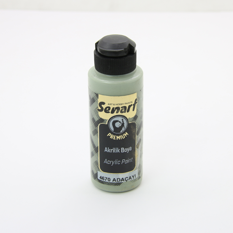 SENART PREMİUM AKRİLİK  4670-ADAÇAYI 120ML