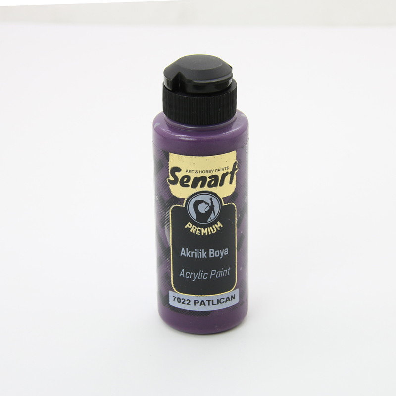 SENART PREMİUM AKRİLİK  7022-PATLICAN 120ML