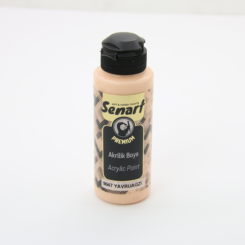SENART PREMİUM AKRİLİK  9047-YAVRUAĞZI 120ML