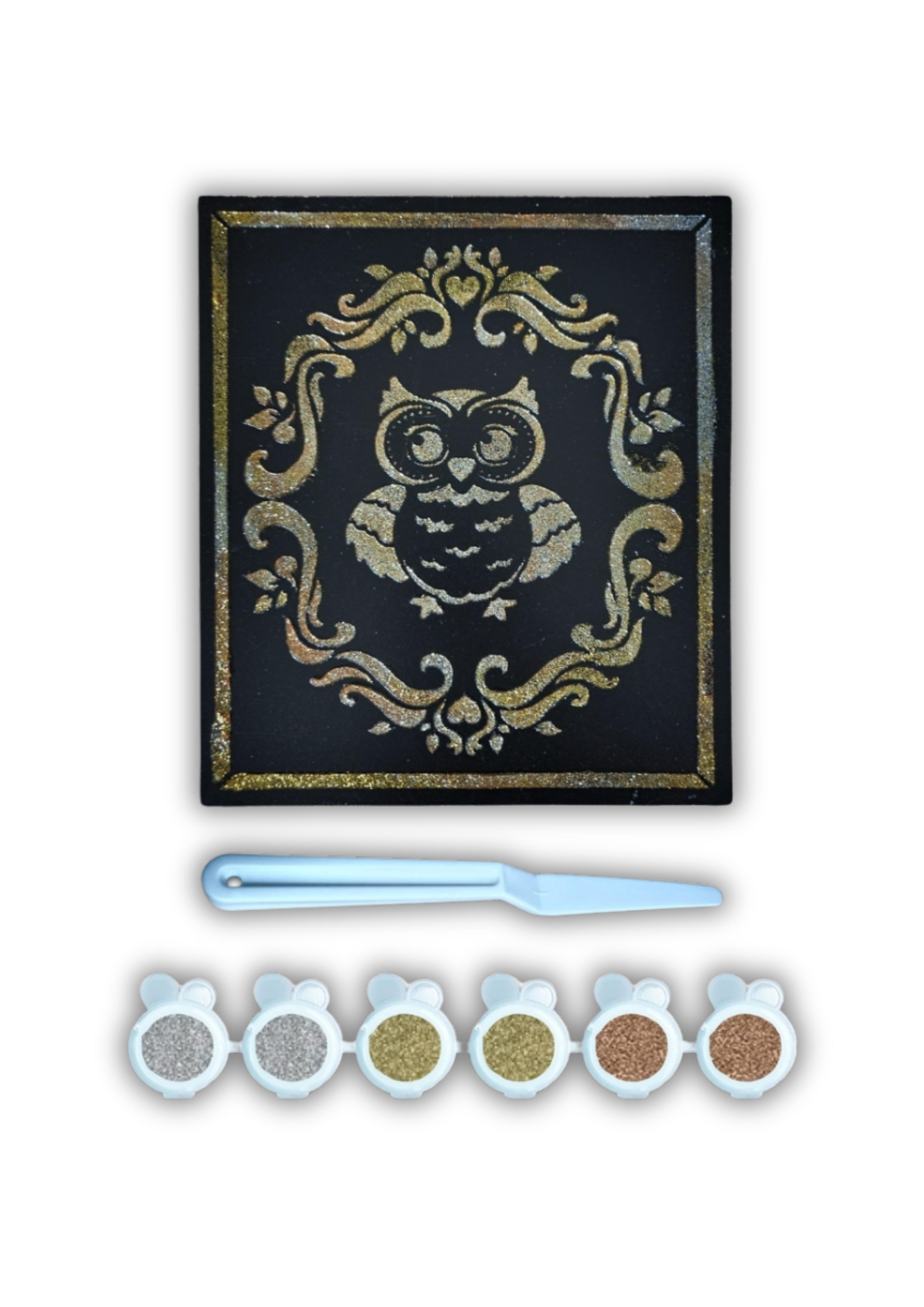 SENART STENCIL SETi SS-001 BAYKUŞ