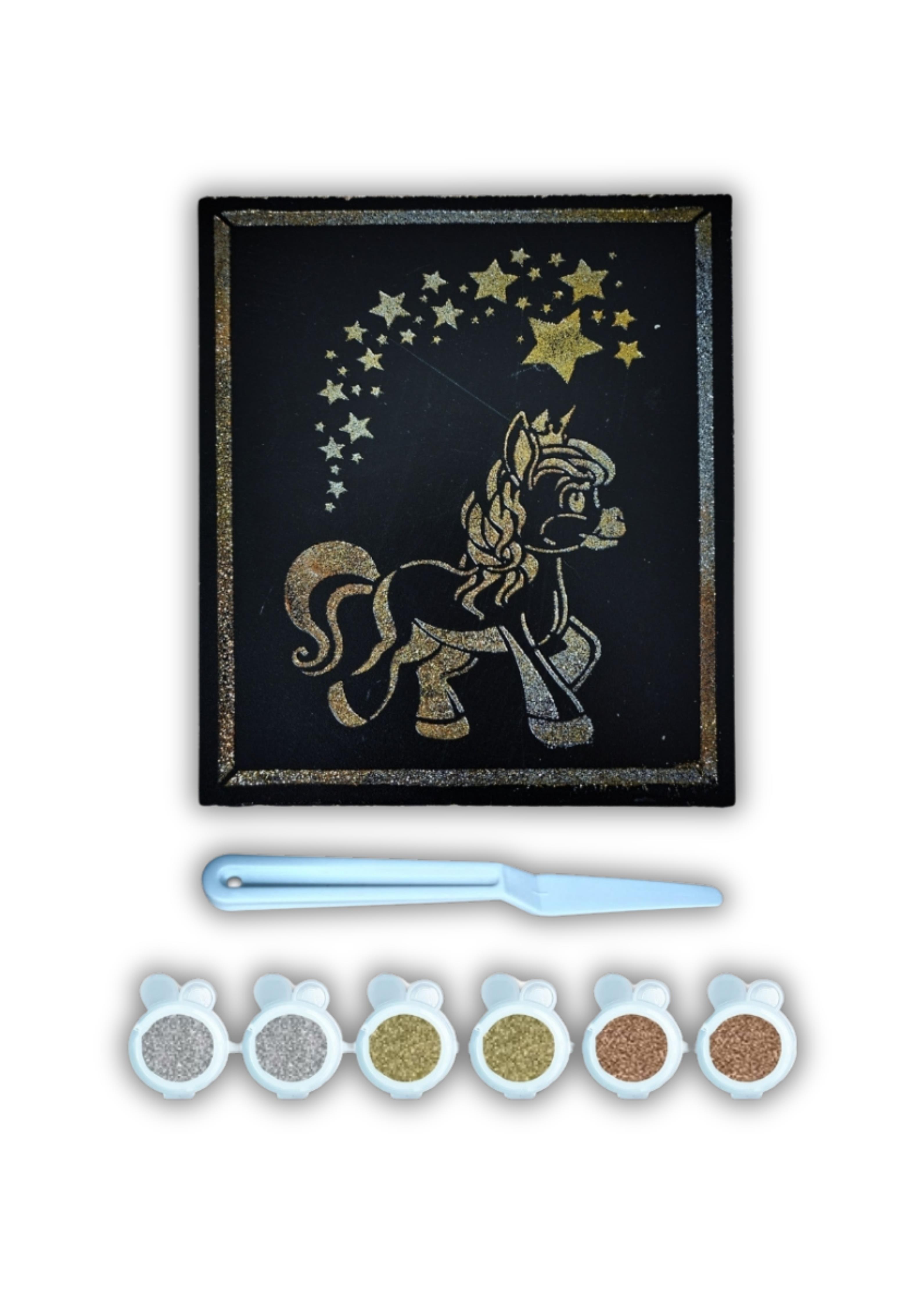 SENART STENCIL SETi SS-009 PONY