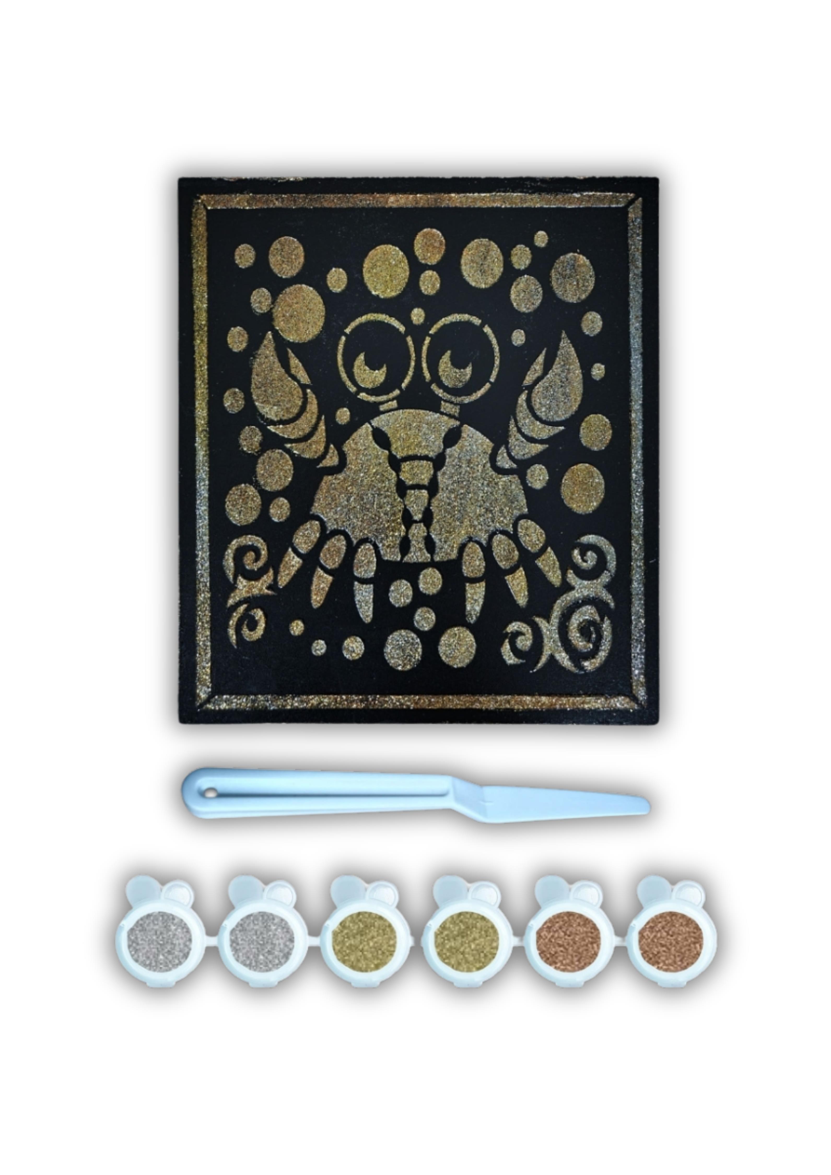 SENART STENCIL SETi SS-012 YENGEÇ