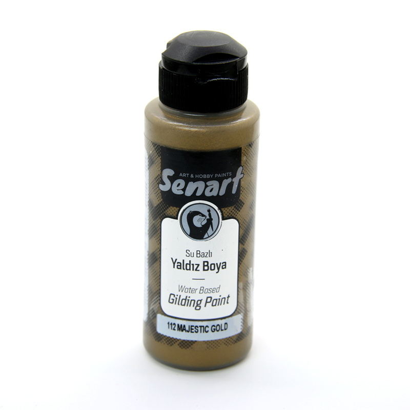 SENART SUBAZLI YALDIZ 112 MAJESTİK ALTIN  120 ML