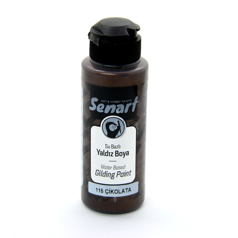 SENART SUBAZLI YALDIZ 115 ÇİKOLATA  120 ML