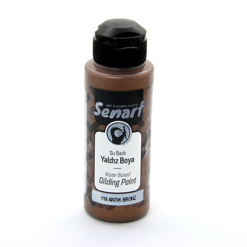 SENART SUBAZLI YALDIZ 118 BRONZ  120 ML