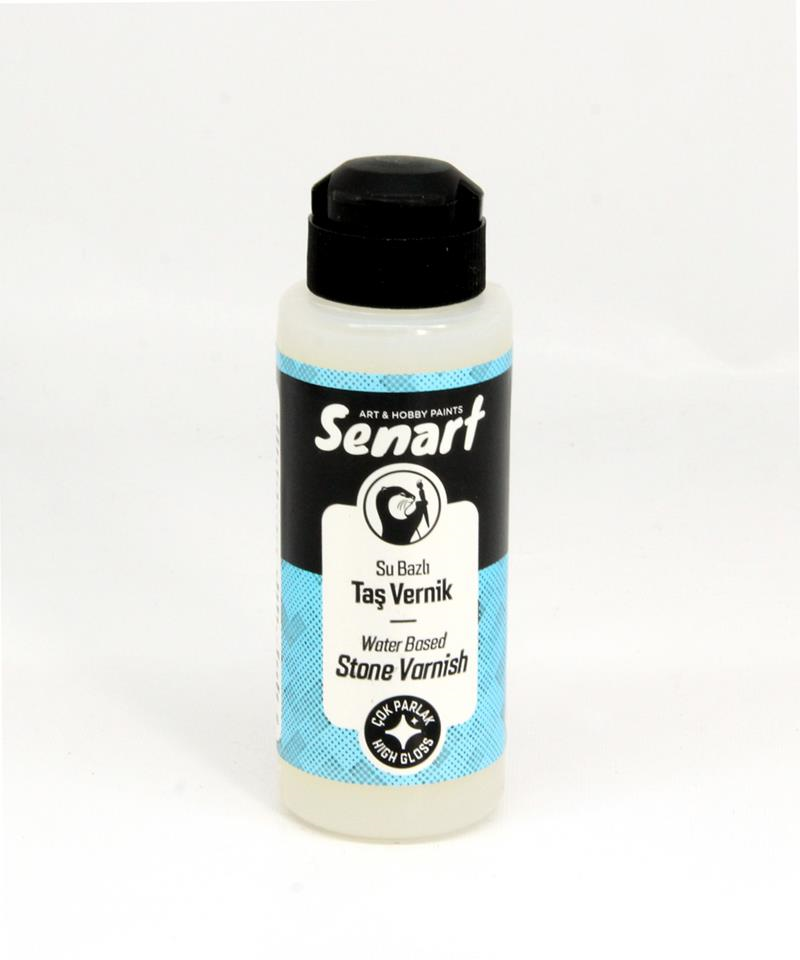 SENART TAŞ VERNİK PARLAK 120 ML