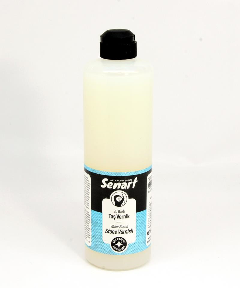 SENART TAŞ VERNİK PARLAK 500 ML