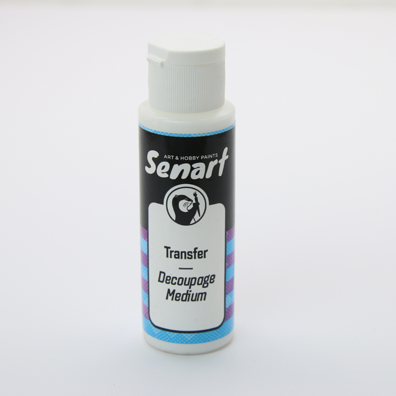 SENART TRANSFER DEKOPAJ TUTKALI  70ML
