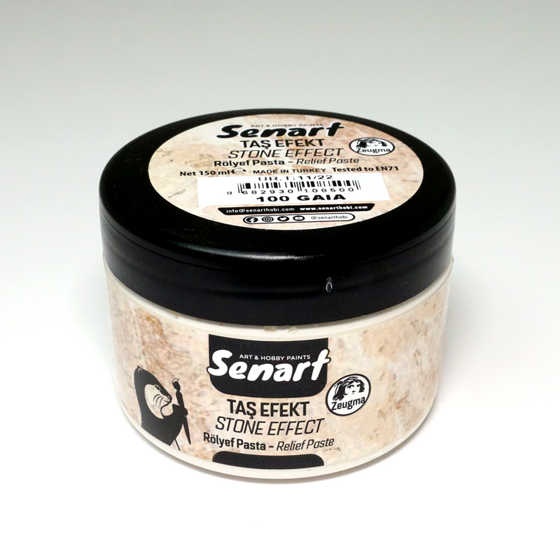SENART ZEUGMA TAŞ EFEKT ZE-100 GAIA 150ML