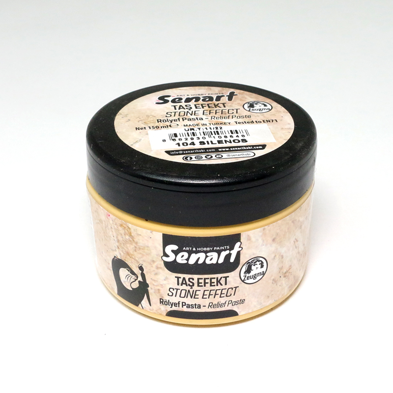 SENART ZEUGMA TAŞ EFEKT ZE-104 SILENOS 150ML
