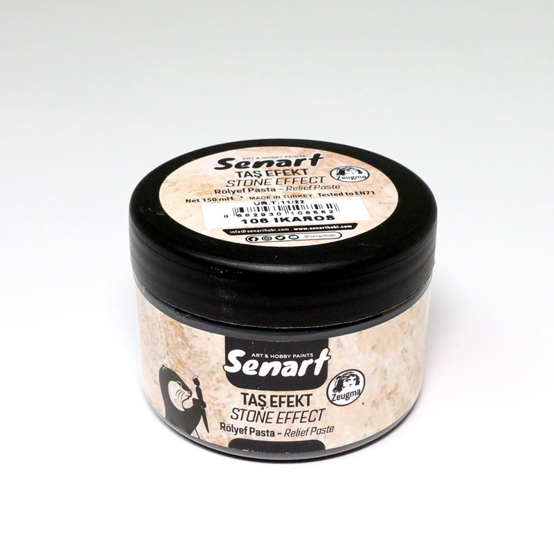 SENART ZEUGMA TAŞ EFEKT ZE-106 IKAROS 150ML