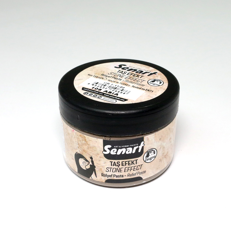 SENART ZEUGMA TAŞ EFEKT ZE-108 ASIA 150ML