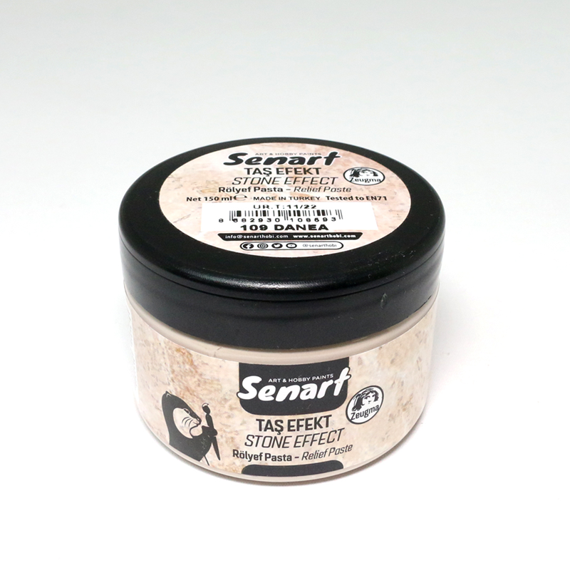 SENART ZEUGMA TAŞ EFEKT ZE-109 DANEA 150ML