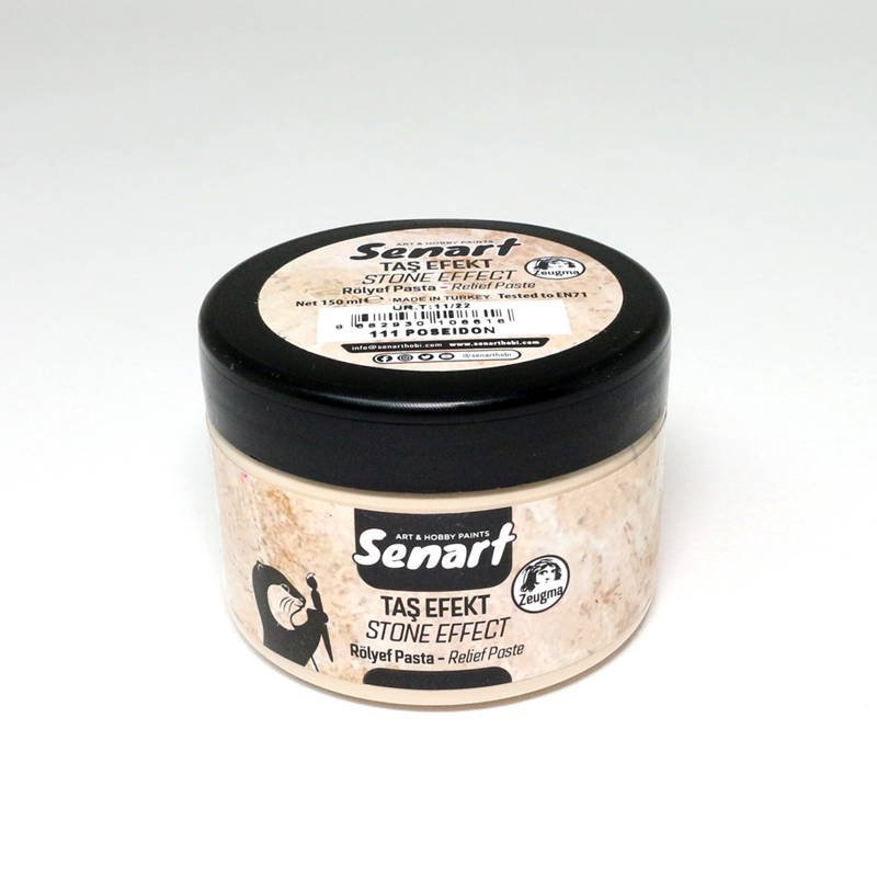 SENART ZEUGMA TAŞ EFEKT ZE-111 POSEIDON 150ML