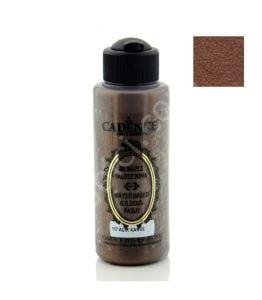 SUBAZLI YALDIZ BOYA 117 AÇIK KAHVE 120ML