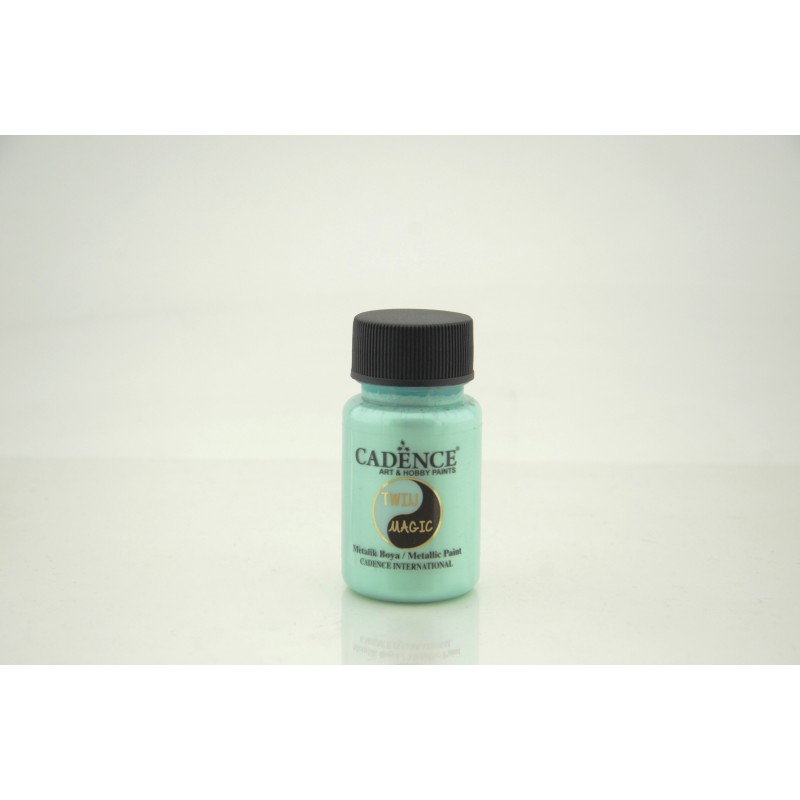 TWIN MAGIC METALİK TM-19 ALTIN AQUA 50ML