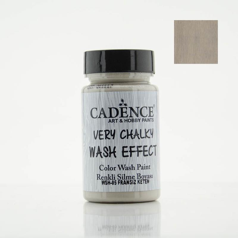 VERY CHALKY WASH EFFECT WSH-05 FRANSIZ KETENİ 90ML