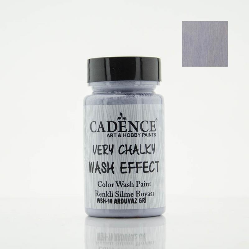 VERY CHALKY WASH EFFECT WSH-10 ARDUVAZ GRİ 90ML