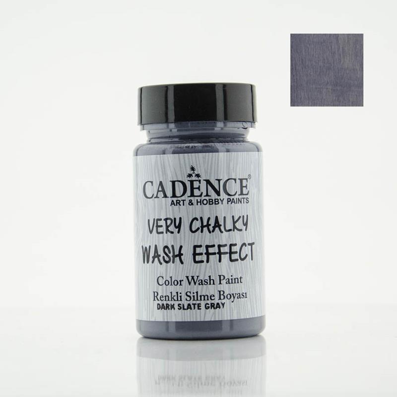 VERY CHALKY WASH EFFECT WSH-11 KOYU ARD. GRİ 90ML