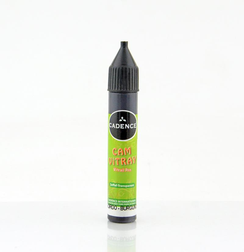 VİTRAY KALEM BOYA 16 BORDO 25ML