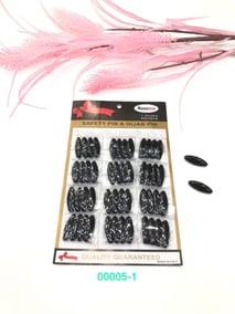 00005 Eşarp Tokası 48 Adet