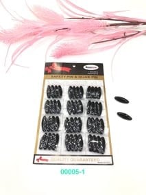 00005 Eşarp Tokası 48 Adet