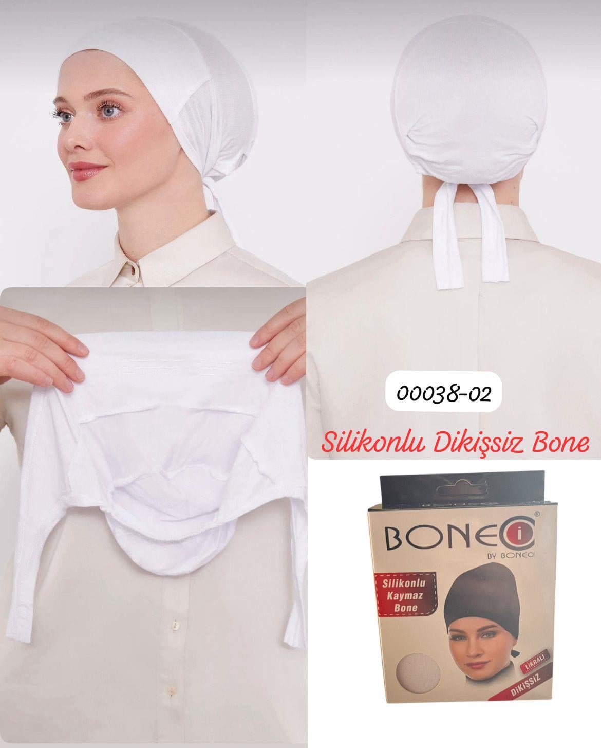00038 Silikonlu Kaymaz Bone