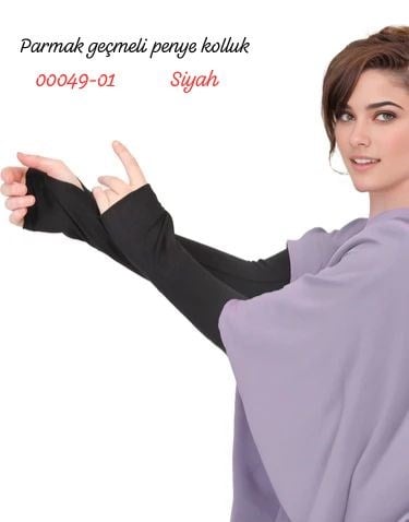 00049 Parmak Geçmeli Kolluk