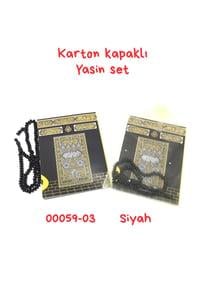 00059 SET Karton Kapaklı Yasin