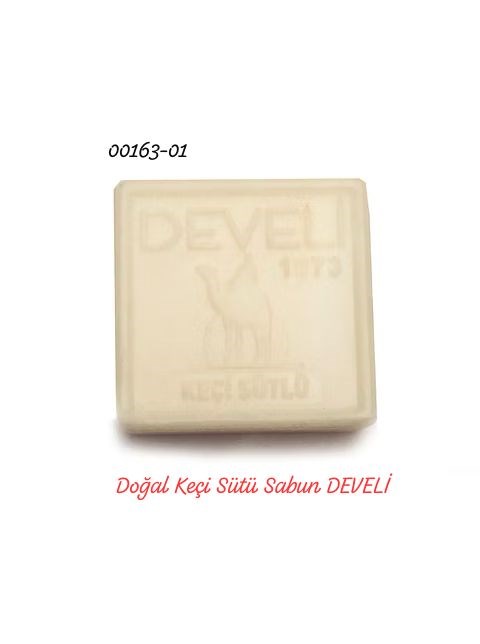 00163 Tekli Develi Doğal Sabun