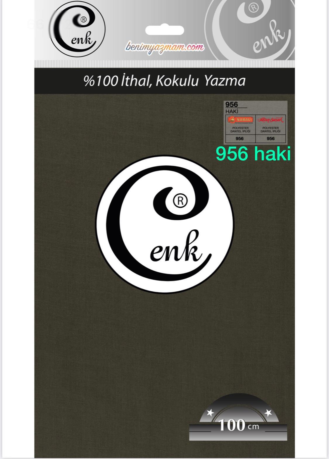 3001 Cenk 100 Cm Düz Poşetli Yazma