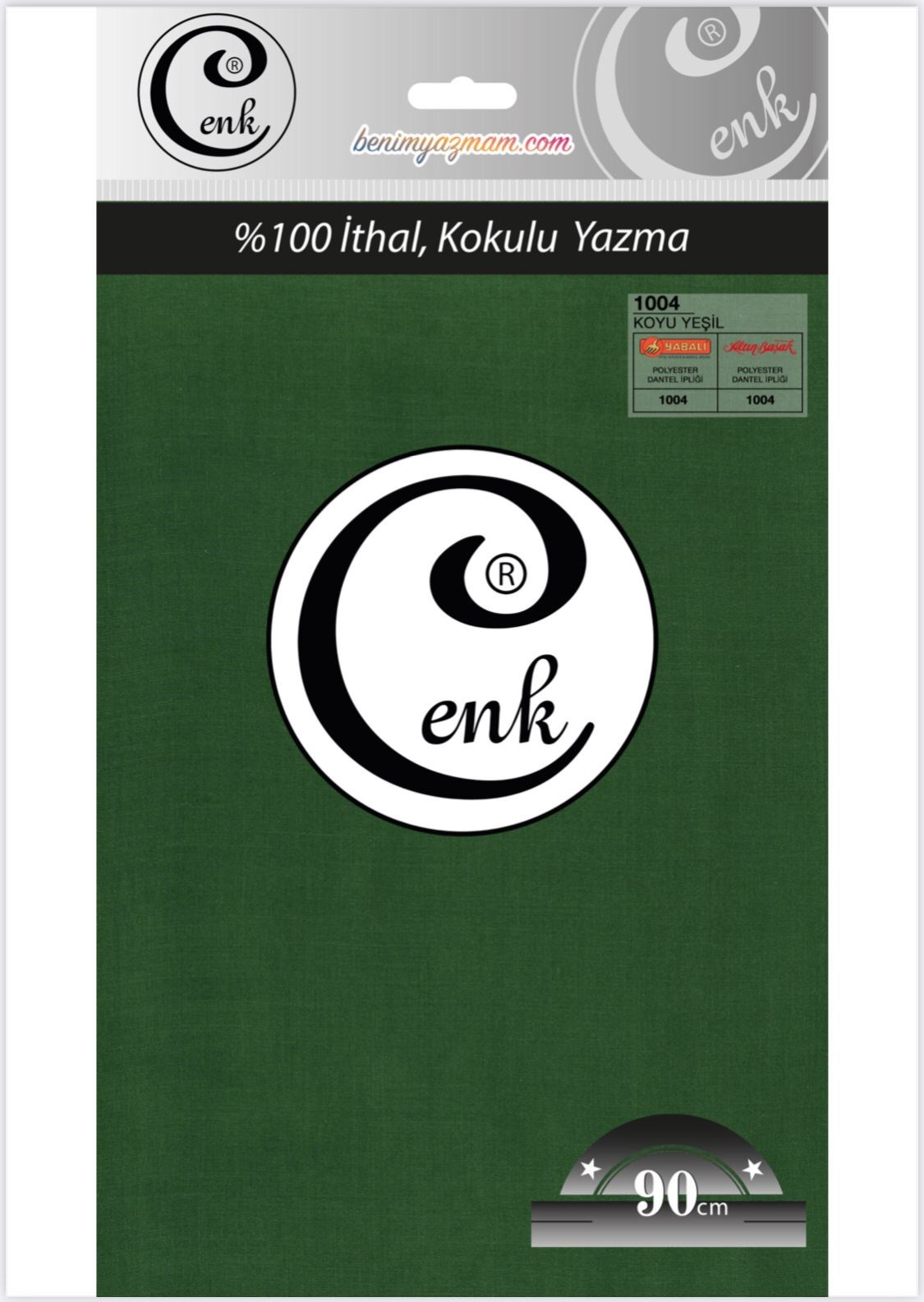 3009 90 CM DÜZ CENK YAZMA