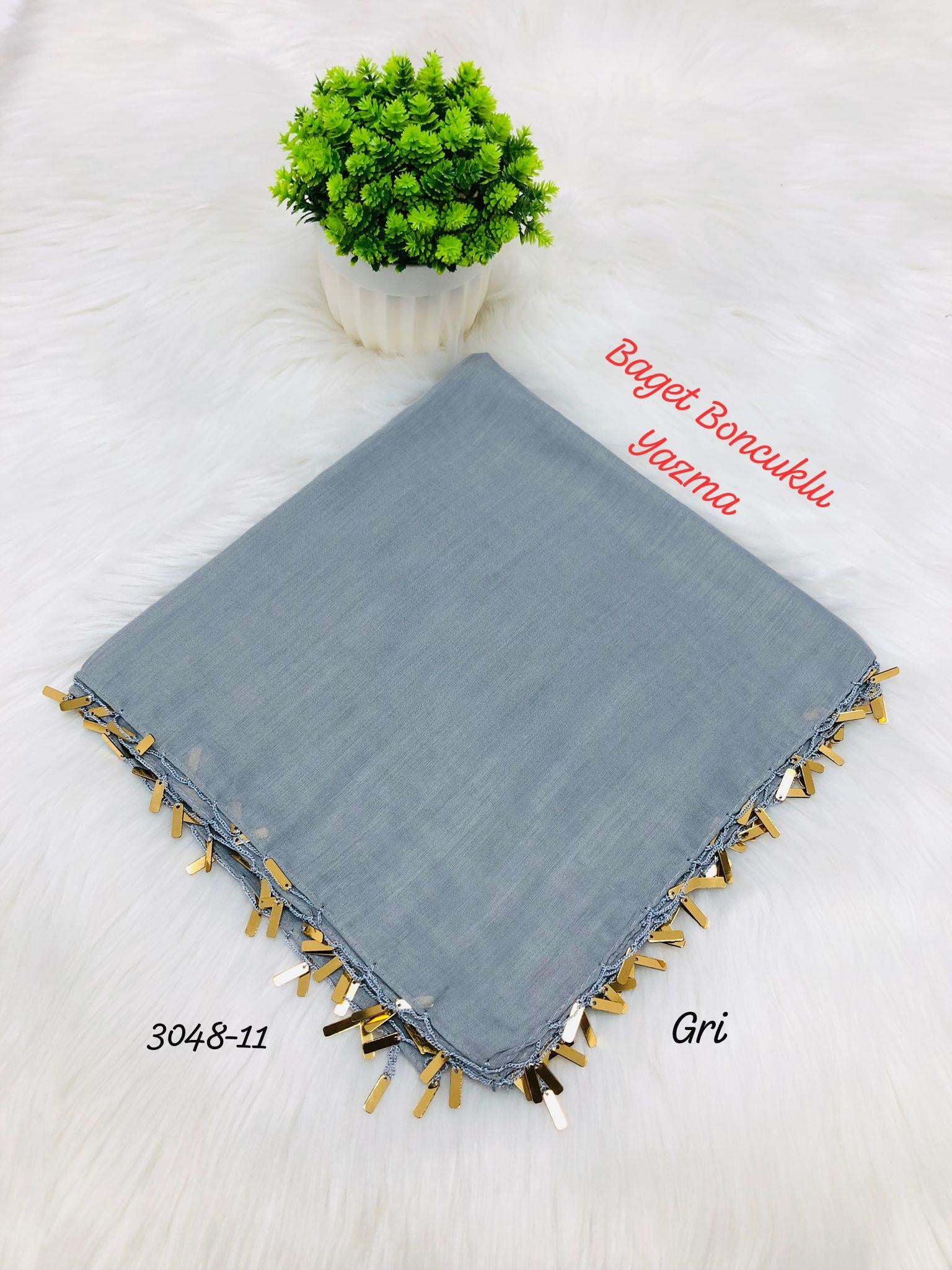 3048 Baget Boncuklu Yazma