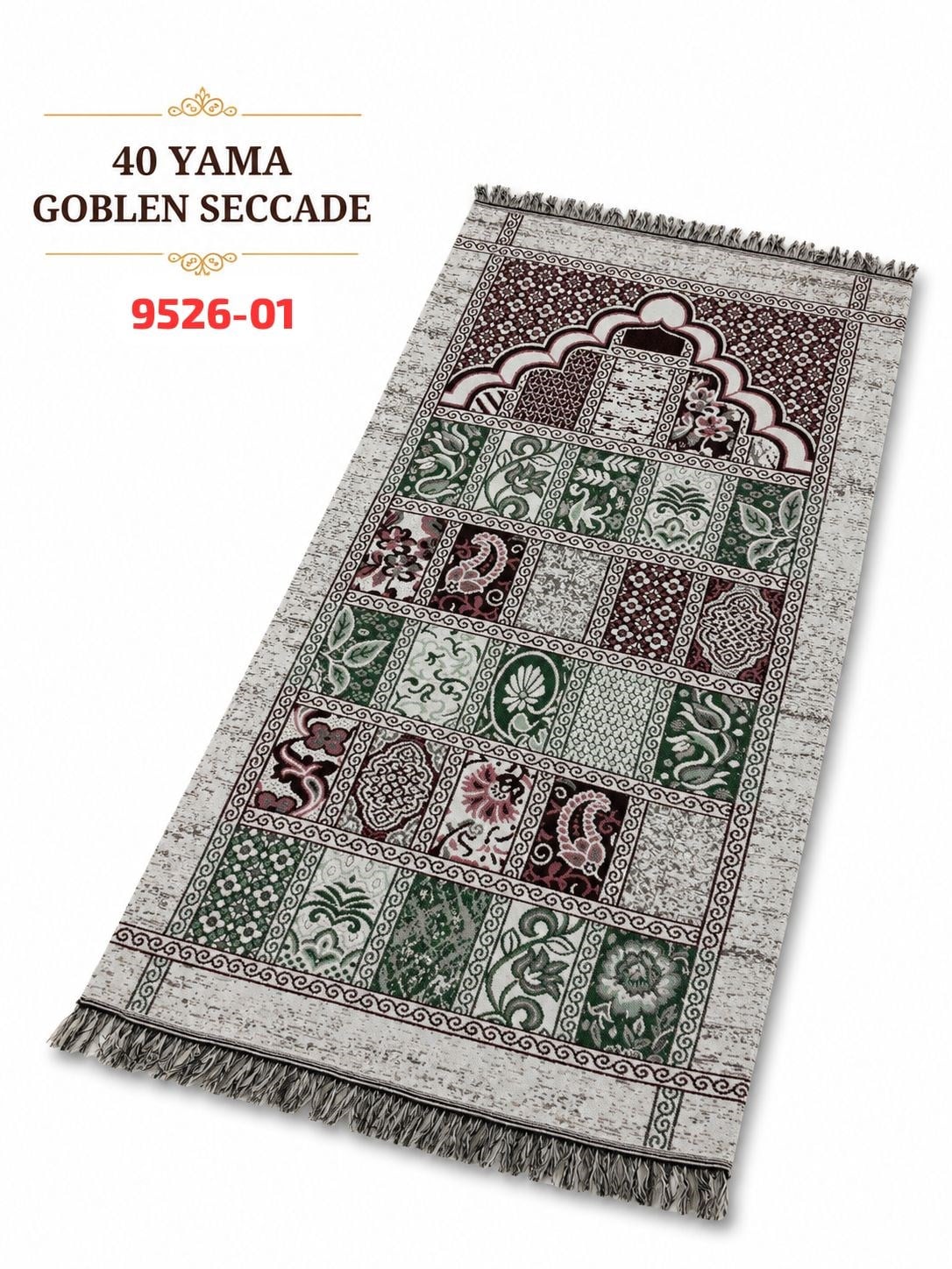 40 Yama Seccade Uygun