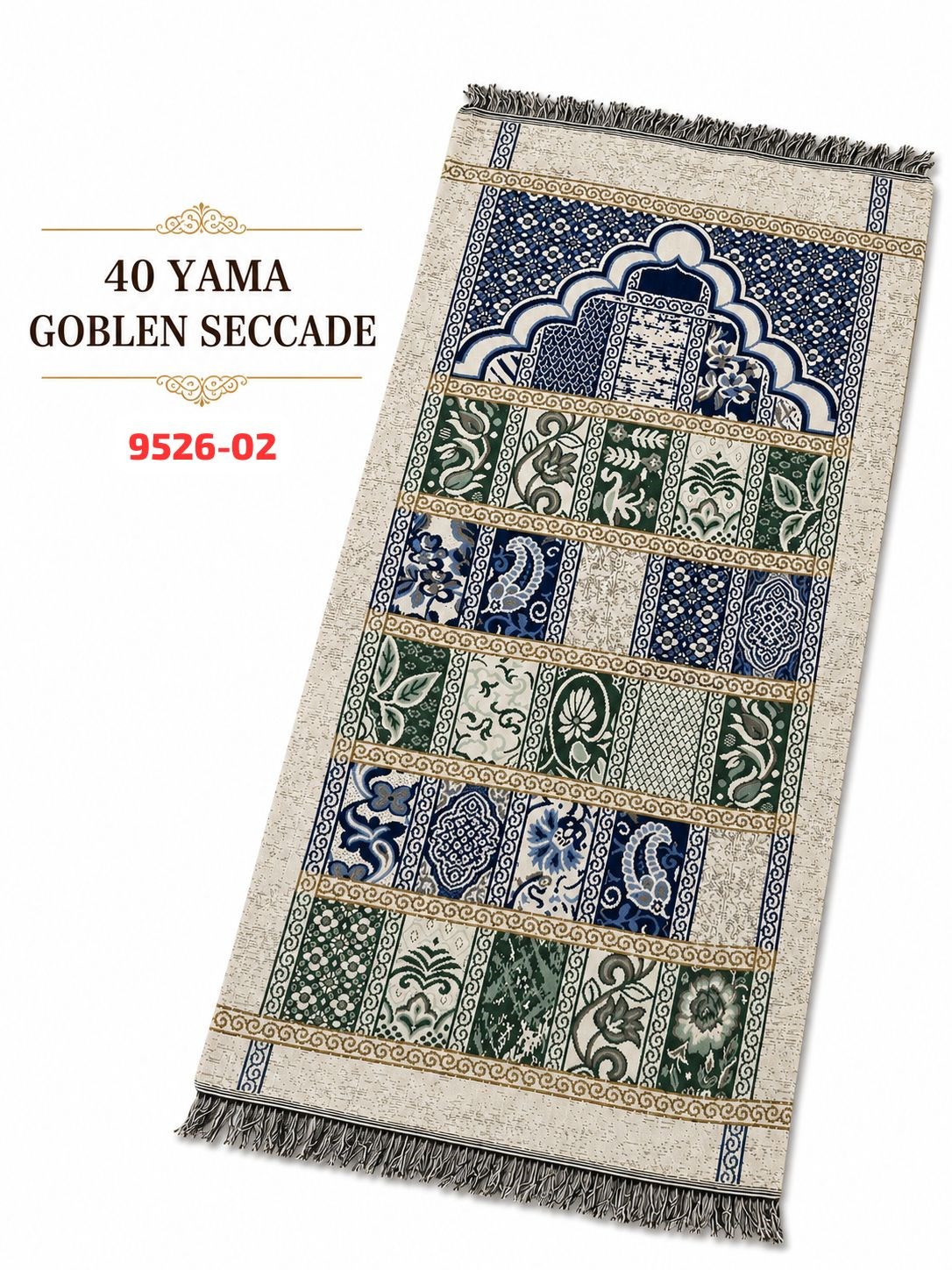 40 Yama Seccade Uygun