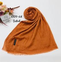 4109 Moda Kaşmir Bambu Kraş Şal