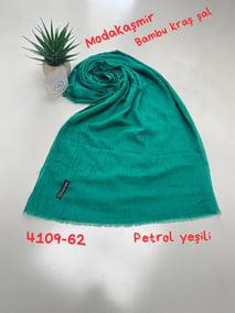 4109 Moda Kaşmir Bambu Kraş Şal