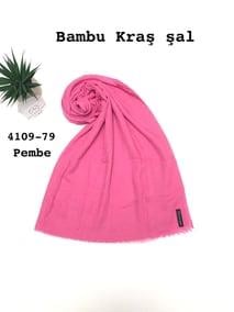 4109 Moda Kaşmir Bambu Kraş Şal