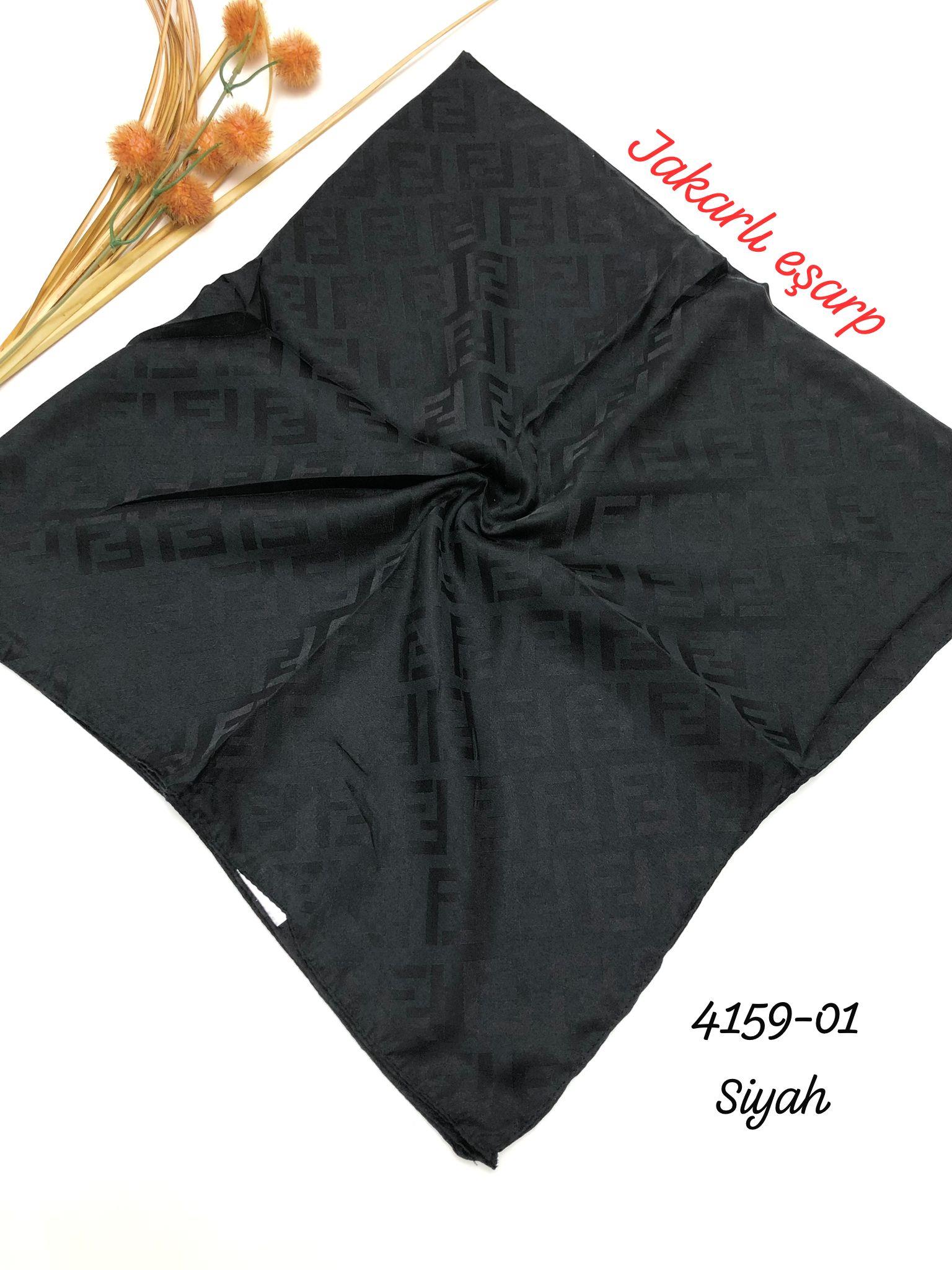 4159 Jakarlı Eşarp