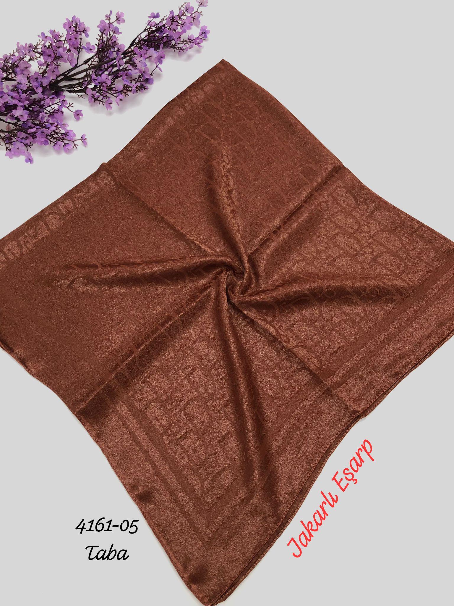 4161 Jakarlı Eşarp