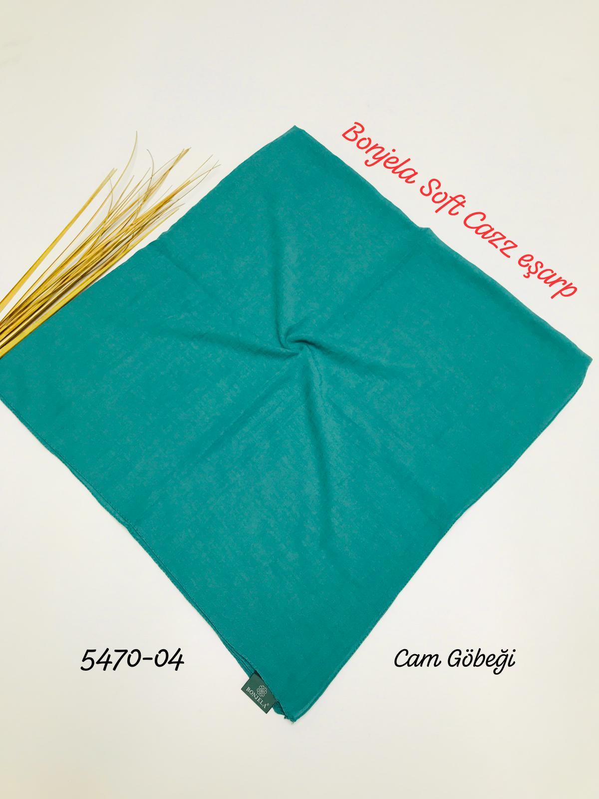 5470 Soft Caz Eşarp