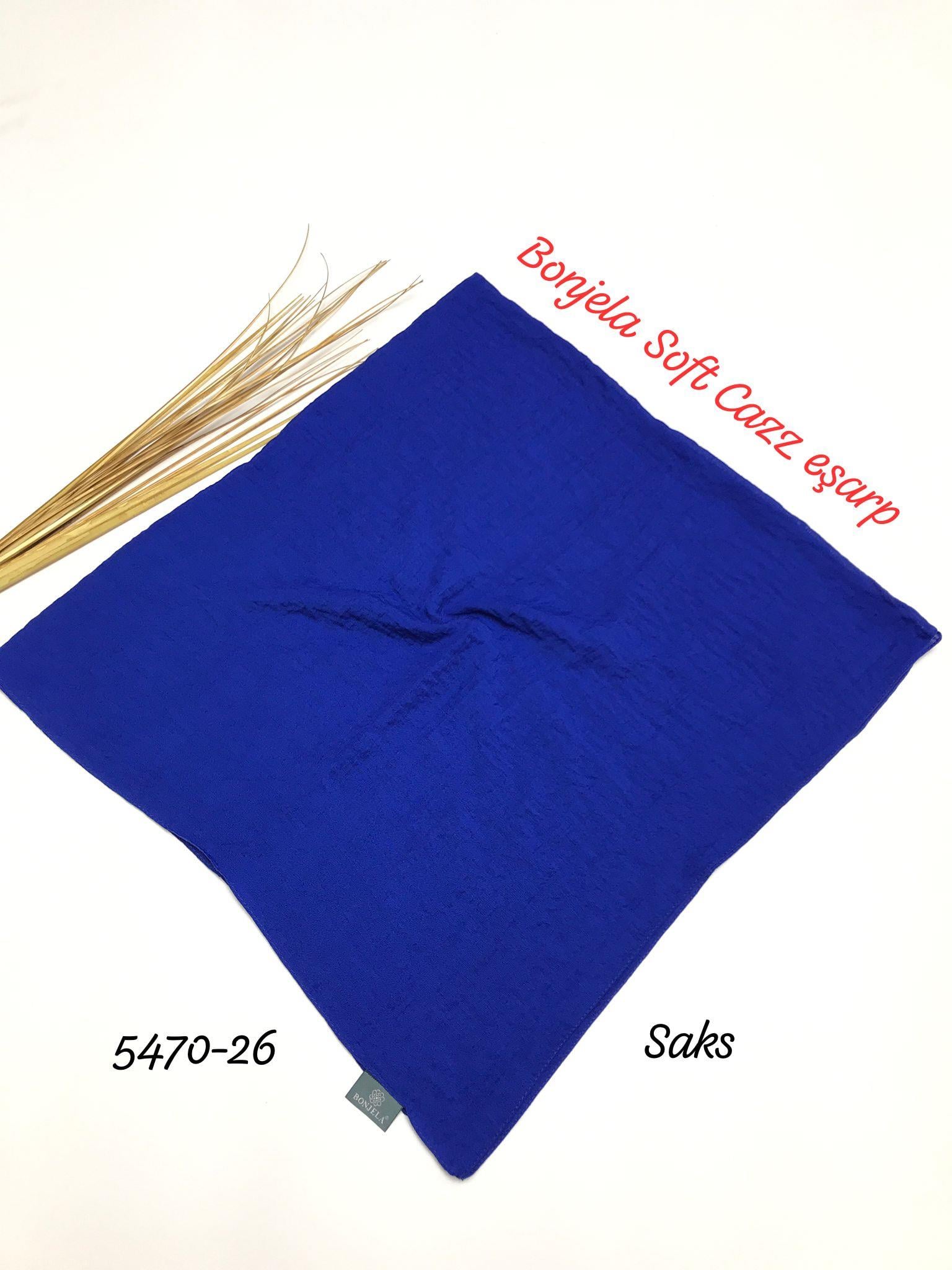 5470 Soft Caz Eşarp